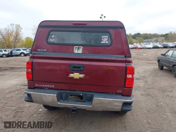 2014 Chevrolet Silverado 1500 LT z VIN 1GCRCREH1EZ403294, wystawiony jako IAAI lot #43519990 z przebiegiem 229 946 mil mil oraz . Historia ofert i sprzedaży dostępna na DreamBid. Obrazek 16.