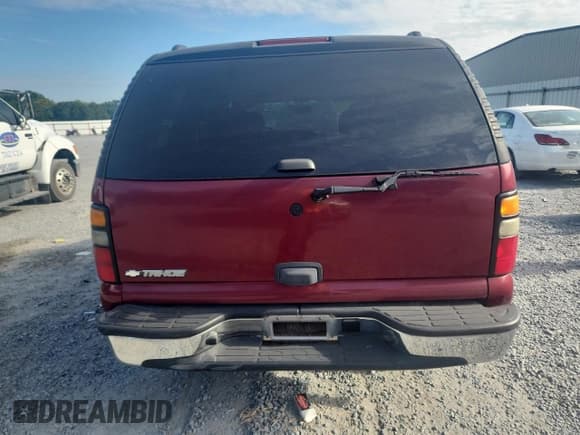 ✅ 2006 Chevrolet Tahoe LS • VIN: 1GNEC13V76R157076 • Lot: 81236205. Listed on Copart with 174,799 mi. Free auction sales archive from the USA and detailed vehicle history report at DreamBid. Image 6.