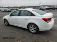 ✅ 2016 Chevrolet Cruze LT • VIN: 1G1PE5SB9G7183405 • Lot: 41819073. Listed on Copart with 124,274 mi. Free auction sales archive from the USA and detailed vehicle history report at DreamBid. Image 2.