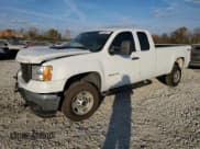 ✅ 2012 GMC Sierra 2500HD Work Truck • VIN: 1GT22ZCG6CZ242940 • Lot: 78127014. Listed on Copart with Not provided. Free auction sales archive from the USA and detailed vehicle history report at DreamBid. Image 1.