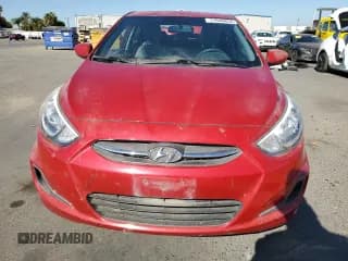 ✅ 2017 Hyundai Accent SE • VIN: KMHCT4AE4HU254588 • Лот: 77646634. Опубликован ранее на Copart с пробегом 98 088 миль. Бесплатный доступ к архиву аукционных продаж из США и подробный отчёт об истории автомобиля на DreamBid. Изображение 5.