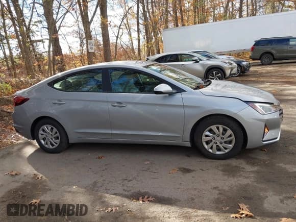 ✅ 2020 Hyundai Elantra SE • VIN: KMHD74LF5LU987613 • Лот: 43612260. Опубликован ранее на IAAI с пробегом 53 228 миль. Бесплатный доступ к архиву аукционных продаж из США и подробный отчёт об истории автомобиля на DreamBid. Изображение 13.
