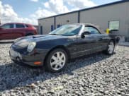 ✅ 2004 Ford Thunderbird Deluxe • VIN: 1FAHP60A84Y105845 • Lot: 87201715. Listed on Copart with 35,895 mi. Free auction sales archive from the USA and detailed vehicle history report at DreamBid. Image 1.