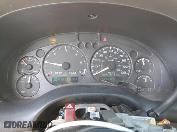 ✅ 2002 Chevrolet S-10 LS • VIN: 1GCDT13W92K224518 • Лот: 76748894. Опубликован ранее на Copart с пробегом 196 469 миль. Бесплатный доступ к архиву аукционных продаж из США и подробный отчёт об истории автомобиля на DreamBid. Изображение 9.