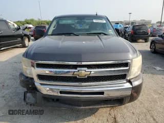 ✅ 2011 Chevrolet Silverado 1500 LS • VIN: 1GCRCREA5BZ240468 • Lot: 63644254. Listed on Copart with Not provided. Free auction sales archive from the USA and detailed vehicle history report at DreamBid. Image 5.