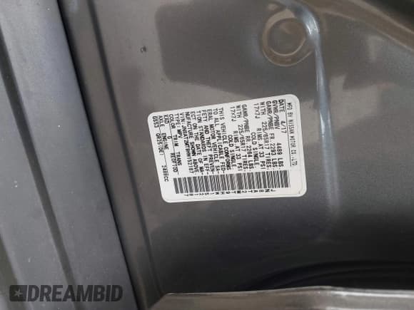 ✅ 2017 Nissan Rogue SV • VIN: JN8AT2MT9HW152187 • Lot: 42764795. Wystawiony na IAAI z przebiegiem 106 646 mil. Bezpłatny archiwum sprzedaży aukcyjnych z USA i szczegółowy raport historii pojazdu na DreamBid. Zdjęcie 9.