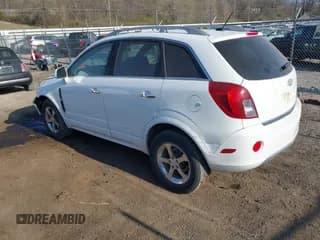 ✅ 2014 Chevrolet Captiva Sport LT • VIN: 3GNAL3EK8ES557432 • Lot: 42018256. Wystawiony na IAAI z przebiegiem 92 569 mil. Bezpłatny archiwum sprzedaży aukcyjnych z USA i szczegółowy raport historii pojazdu na DreamBid. Zdjęcie 3.