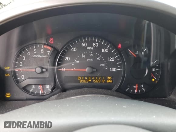 ✅ 2005 Nissan Titan SE • VIN: 1N6BA07B35N553844 • Lot: 45569885. Wystawiony na Copart z przebiegiem 156 912 mil. Bezpłatny archiwum sprzedaży aukcyjnych z USA i szczegółowy raport historii pojazdu na DreamBid. Zdjęcie 9.