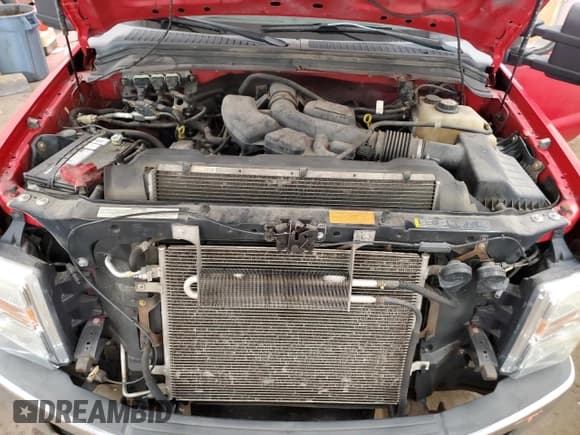 ✅ 2008 Ford F-250 XL • VIN: 1FTSW21528EA72782 • Lot: 68143515. Listed on Copart with 212,771 mi. Free auction sales archive from the USA and detailed vehicle history report at DreamBid. Image 11.