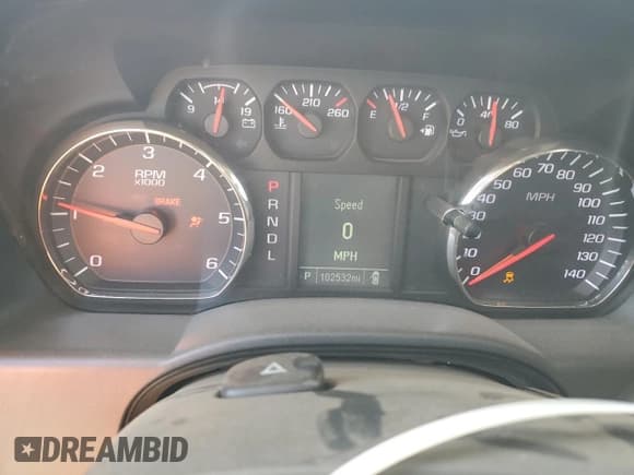 ✅ 2017 Chevrolet Silverado 1500 LS • VIN: 3GCUKNECXHG462259 • Лот: 74264144. Опубликован ранее на Copart с пробегом 102 532 миль. Бесплатный доступ к архиву аукционных продаж из США и подробный отчёт об истории автомобиля на DreamBid. Изображение 9.