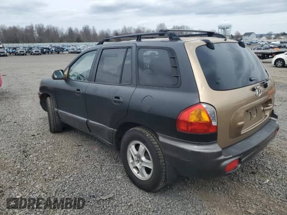 2002 Hyundai Santa Fe GLS с VIN KM8SC13D92U319473, выставлен на аукционе Copart как лот 50300365 с пробегом 112 352 миль миль и Чистый • Clean title. История ставок и продаж доступна на DreamBid. Изображение 2.