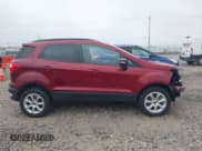 ✅ 2021 Ford EcoSport SE • VIN: MAJ6S3GL6MC429465 • Лот: 43657336. Опубликован ранее на IAAI с пробегом 56 114 миль. Бесплатный доступ к архиву аукционных продаж из США и подробный отчёт об истории автомобиля на DreamBid. Изображение 14.