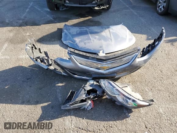 ✅ 2018 Chevrolet Volt Premier • VIN: 1G1RD6S56JU133906 • Lot: 60874364. Wystawiony na Copart z przebiegiem 28 001 mil. Bezpłatny archiwum sprzedaży aukcyjnych z USA i szczegółowy raport historii pojazdu na DreamBid. Zdjęcie 12.