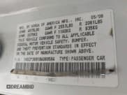 ✅ 2008 Honda Accord EX-L • VIN: 1HGCP36818A069584 • Лот: 43587765. Опубликован ранее на IAAI с пробегом 213 460 миль. Бесплатный доступ к архиву аукционных продаж из США и подробный отчёт об истории автомобиля на DreamBid. Изображение 9.