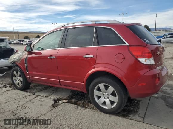2010 Saturn VUE XR 1SB z VIN 3GSFLEE77AS590491, wystawiony jako Copart lot #82345814 z przebiegiem Nie podano mil oraz Nie do naprawy • Non repairable. Historia ofert i sprzedaży dostępna na DreamBid. Obrazek 2.