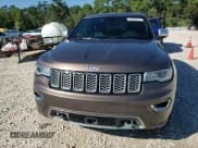 ✅ 2017 Jeep Grand Cherokee Overland • VIN: 1C4RJECGXHC923543 • Лот: 85209175. Опубликован ранее на Copart с пробегом 56 610 миль. Бесплатный доступ к архиву аукционных продаж из США и подробный отчёт об истории автомобиля на DreamBid. Изображение 15.