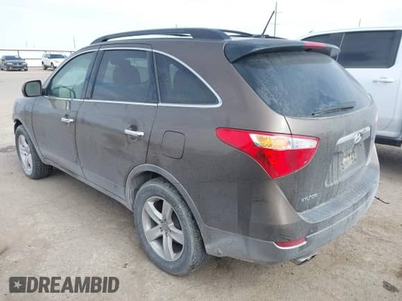 2011 Hyundai Veracruz GLS с VIN KM8NUDCC6BU176825, выставлен на аукционе IAAI как лот 41616493 с пробегом 174 006 миль миль и . История ставок и продаж доступна на DreamBid. Изображение 3.