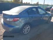 ✅ 2010 Mazda 3 S Grand Touring • VIN: JM1BL1S50A1109228 • Lot: 43868922. Listed on IAAI with 119,370 mi. Free auction sales archive from the USA and detailed vehicle history report at DreamBid. Image 4.