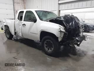 2007 Chevrolet Silverado 1500 1LT с VIN 1GCEK19C97Z622444, выставлен на аукционе IAAI как лот 41468879 с пробегом 203 601 миль миль и . История ставок и продаж доступна на DreamBid. Изображение 1.