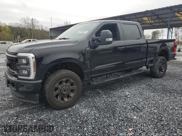 ✅ 2024 Ford F-250 XL • VIN: 1FT8W2BA2RED55853 • Лот: 50156825. Опубликован ранее на Copart с пробегом 5 293 миль. Бесплатный доступ к архиву аукционных продаж из США и подробный отчёт об истории автомобиля на DreamBid. Изображение 1.