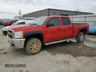✅ 2012 Chevrolet Silverado 2500HD LT • VIN: 1GC1KXC85CF105806 • Lot: 46552525. Wystawiony na Copart z przebiegiem Nie podano. Bezpłatny archiwum sprzedaży aukcyjnych z USA i szczegółowy raport historii pojazdu na DreamBid. Zdjęcie 1.
