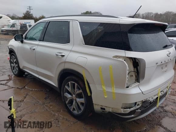 ✅ 2020 Hyundai Palisade SEL • VIN: KM8R44HE3LU064206 • Лот: 41546048. Опубликован ранее на IAAI с пробегом 69 892 миль. Бесплатный доступ к архиву аукционных продаж из США и подробный отчёт об истории автомобиля на DreamBid. Изображение 3.