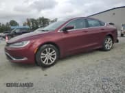 ✅ 2015 Chrysler 200 Limited • VIN: 1C3CCCAB5FN623023 • Лот: 82236575. Опубликован ранее на Copart с пробегом 114 056 миль. Бесплатный доступ к архиву аукционных продаж из США и подробный отчёт об истории автомобиля на DreamBid. Изображение 1.