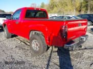 ✅ 2005 Chevrolet Colorado • VIN: 1GCDT148X58138670 • Лот: 43494416. Опубликован ранее на IAAI с пробегом 94 843 миль. Бесплатный доступ к архиву аукционных продаж из США и подробный отчёт об истории автомобиля на DreamBid. Изображение 3.