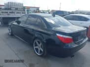 ✅ 2008 BMW 5 Series 550i • VIN: WBANW53548CT50425 • Лот: 41886236. Опубликован ранее на IAAI с пробегом 137 315 миль. Бесплатный доступ к архиву аукционных продаж из США и подробный отчёт об истории автомобиля на DreamBid. Изображение 3.