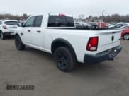 ✅ 2021 Ram 1500 Warlock • VIN: 1C6RR7GG3MS548908 • Lot: 43687738. Wystawiony na IAAI z przebiegiem 91 363 mil. Bezpłatny archiwum sprzedaży aukcyjnych z USA i szczegółowy raport historii pojazdu na DreamBid. Zdjęcie 3.