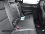 ✅ 2020 Jeep Grand Cherokee Limited • VIN: 1C4RJFBG9LC331776 • Lot: 43637683. Listed on IAAI with 82,538 mi. Free auction sales archive from the USA and detailed vehicle history report at DreamBid. Image 8.