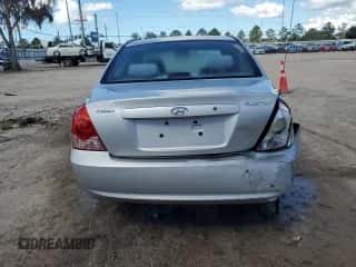 2006 Hyundai Elantra GLS z VIN KMHDN46D36U299937, wystawiony jako Copart lot #72711194 z przebiegiem 85 533 mil mil oraz Szkoda całkowita • Salvage title. Historia ofert i sprzedaży dostępna na DreamBid. Obrazek 6.