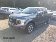 ✅ 2019 Ford F-150 XL • VIN: 1FTEW1EP7KKC36779 • Lot: 42869423. Listed on IAAI with 83,974 mi. Free auction sales archive from the USA and detailed vehicle history report at DreamBid. Image 2.