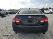✅ 2007 Lexus GS 350 • VIN: JTHBE96S070025237 • Lot: 86600255. Wystawiony na Copart z przebiegiem 173 472 mil. Bezpłatny archiwum sprzedaży aukcyjnych z USA i szczegółowy raport historii pojazdu na DreamBid. Zdjęcie 6.