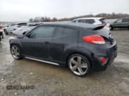 ✅ 2015 Hyundai Veloster Turbo • VIN: KMHTC6AE8FU235003 • Lot: 84561424. Wystawiony na Copart z przebiegiem 123 042 mil. Bezpłatny archiwum sprzedaży aukcyjnych z USA i szczegółowy raport historii pojazdu na DreamBid. Zdjęcie 2.