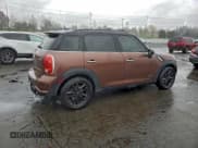 ✅ 2013 MINI Countryman S ALL4 • VIN: WMWZC5C51DWP33287 • Лот: 94749055. Опубликован ранее на Copart с пробегом 128 018 миль. Бесплатный доступ к архиву аукционных продаж из США и подробный отчёт об истории автомобиля на DreamBid. Изображение 3.