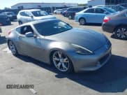✅ 2009 Nissan 370Z Touring • VIN: JN1AZ44E39M404491 • Lot: 43672244. Listed on IAAI with 118,427 mi. Free auction sales archive from the USA and detailed vehicle history report at DreamBid. Image 1.