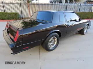 ✅ 1985 Chevrolet Monte Carlo Sport SS • VIN: 1G1GZ37G4FR149856 • Лот: 88110005. Опубликован ранее на Copart с пробегом 8 230 миль. Бесплатный доступ к архиву аукционных продаж из США и подробный отчёт об истории автомобиля на DreamBid. Изображение 3.