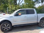 ✅ 2016 Ford F-150 XLT • VIN: 1FTEW1EP4GFC58187 • Lot: 43249245. Listed on IAAI with 166,400 mi. Free auction sales archive from the USA and detailed vehicle history report at DreamBid. Image 14.