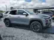 2025 Chevrolet Equinox FWD ACTIV with VIN 3GNAXKEG0SL138023, listed as a Copart auction lot 46442275 with 21 mi miles and Salvage title. Bid and sale history available at DreamBid. Image 4.