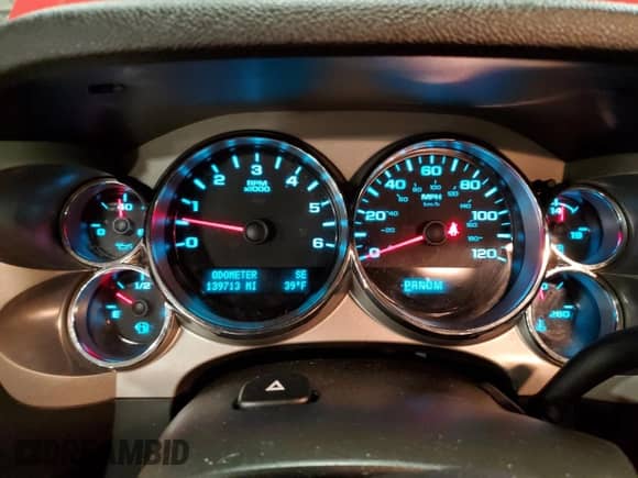 2013 Chevrolet Silverado 1500 LT with VIN 1GCRKSE76DZ329371, listed as a Copart auction lot 87091925 with 139,713 mi miles and Clean title. Bid and sale history available at DreamBid. Image 9.