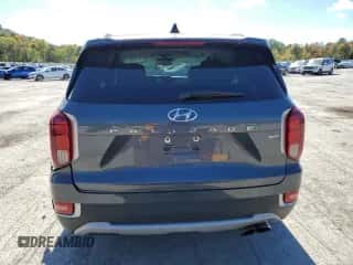 2020 Hyundai Palisade SEL с VIN KM8R4DHEXLU094514, выставлен на аукционе Copart как лот 74773234 с пробегом 76 895 миль миль и Списание • Salvage title. История ставок и продаж доступна на DreamBid. Изображение 6.