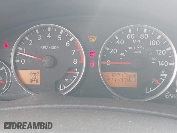 ✅ 2006 Nissan Pathfinder SE • VIN: 5N1AR18W06C665296 • Lot: 43401329. Wystawiony na IAAI z przebiegiem 212 717 mil. Bezpłatny archiwum sprzedaży aukcyjnych z USA i szczegółowy raport historii pojazdu na DreamBid. Zdjęcie 7.