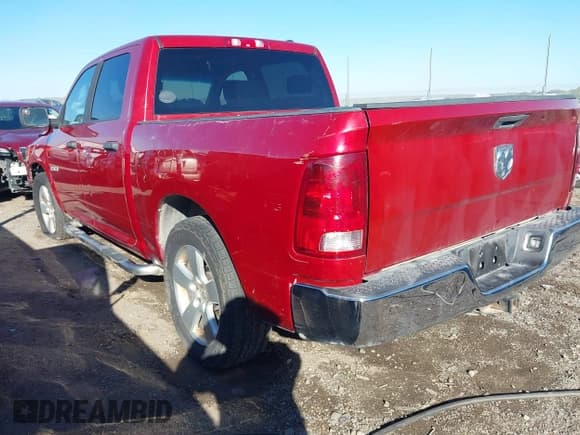 ✅ 2009 Dodge 1500 SLT • VIN: 1D3HB13P39S754269 • Lot: 43481977. Listed on IAAI with 151,787 mi. Free auction sales archive from the USA and detailed vehicle history report at DreamBid. Image 3.