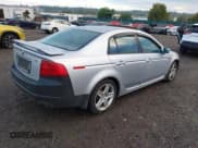 ✅ 2004 Acura TL • VIN: 19UUA66204A063496 • Lot: 43249763. Wystawiony na IAAI z przebiegiem 196 887 mil. Bezpłatny archiwum sprzedaży aukcyjnych z USA i szczegółowy raport historii pojazdu na DreamBid. Zdjęcie 4.