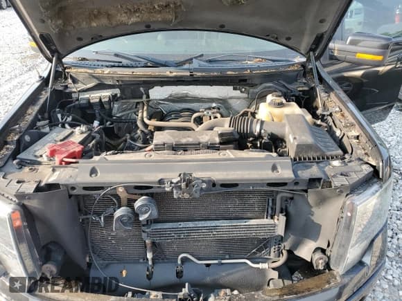 ✅ 2013 Ford F-150 XL • VIN: 1FTFX1EF2DKD00576 • Lot: 58241445. Listed on Copart with 64,187 mi. Free auction sales archive from the USA and detailed vehicle history report at DreamBid. Image 11.