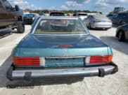 ✅ 1988 Mercedes-Benz 560 SL • VIN: WDBBA48D0JA086361 • Lot: 77939174. Wystawiony na Copart z przebiegiem 102 389 mil. Bezpłatny archiwum sprzedaży aukcyjnych z USA i szczegółowy raport historii pojazdu na DreamBid. Zdjęcie 6.