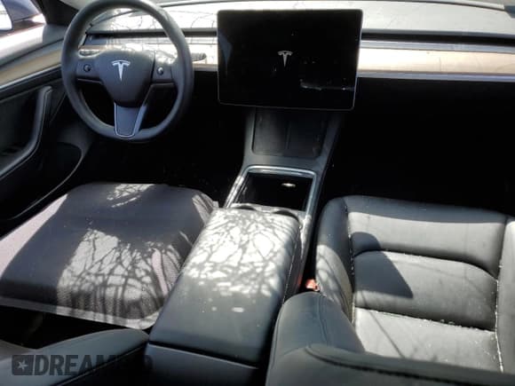 ✅ 2022 Tesla Model 3 Long Range • VIN: 5YJ3E1EB0NF274855 • Лот: 55218685. Опубликован ранее на Copart с пробегом Не указан. Бесплатный доступ к архиву аукционных продаж из США и подробный отчёт об истории автомобиля на DreamBid. Изображение 8.