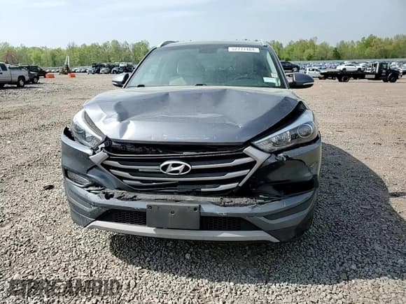 ✅ 2018 Hyundai Tucson Sport • VIN: KM8J3CAL4JU779009 • Lot: 52777484. Listed on Copart with 51,712 mi. Free auction sales archive from the USA and detailed vehicle history report at DreamBid. Image 12.