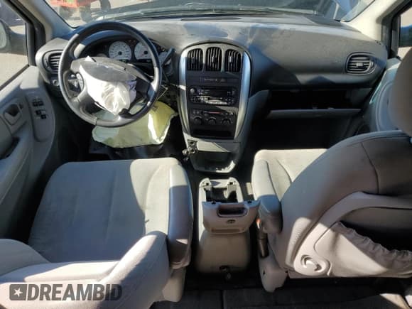 ✅ 2007 Chrysler Town & Country Touring • VIN: 2A4GP54L17R311913 • Лот: 89891155. Опубликован ранее на Copart с пробегом 155 196 миль. Бесплатный доступ к архиву аукционных продаж из США и подробный отчёт об истории автомобиля на DreamBid. Изображение 8.